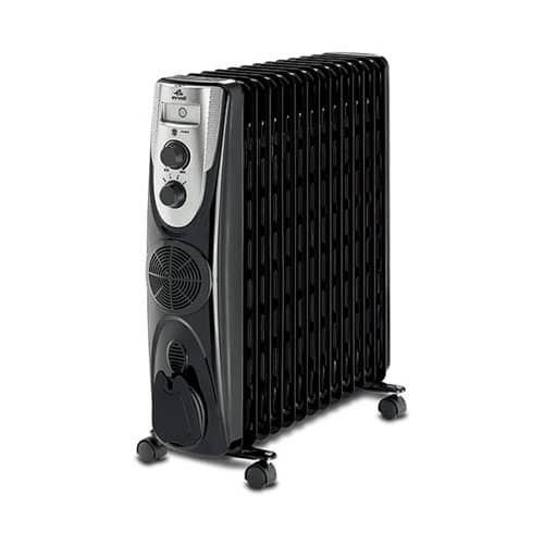 شوفاژ برقی فن دار ایوولی مدل EVOH-15MFWB