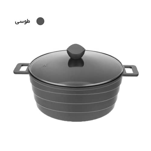 قابلمه تکنو مدل اورس سایز 20