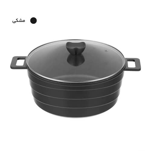 قابلمه تکنو مدل اورس سایز 32