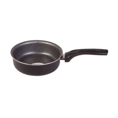 تابه تک دسته تکنو مدل آنتیک سایز 18