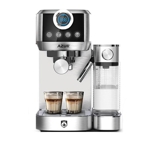 اسپرسو ساز نیمه اتوماتیک آزور مدل AZ-650EM