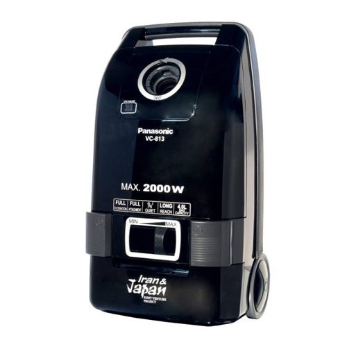 جاروبرقی پاناسونیک مدل VC-813