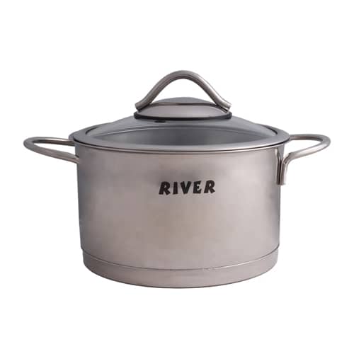 قابلمه ریور مدل 3860 سایز 16