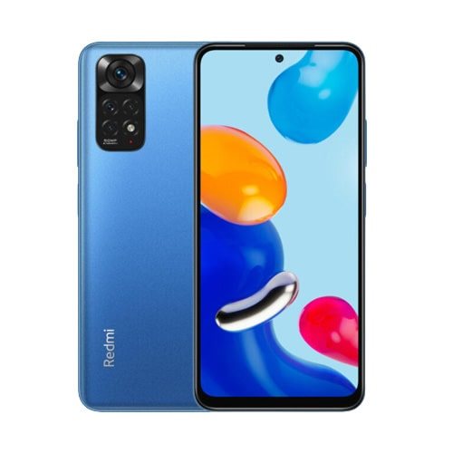گوشی موبایل شیائومی Redmi Note11 ظرفیت 128 گیگابایت - رم 6 گیگابایت	