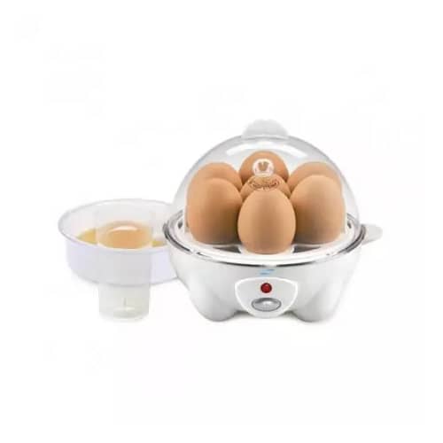 تخم مرغ پز درب پلاستيک مدل Egg Morning