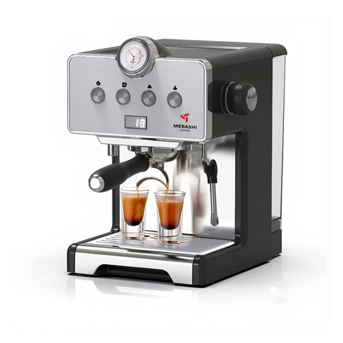 اسپرسوساز نیمه صنعتی مباشی مدل ME-ECM2043
