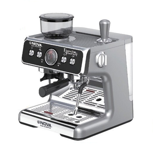 اسپرسوساز نیمه صنعتی نوا مدل NCM-163EXPGR