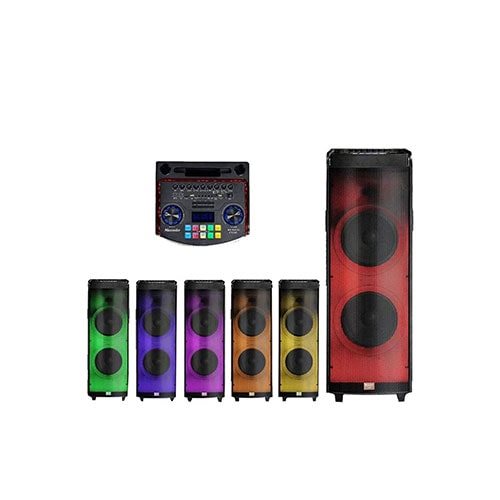 اسپیکر مکسیدر Maxeeder مدل DJ2121