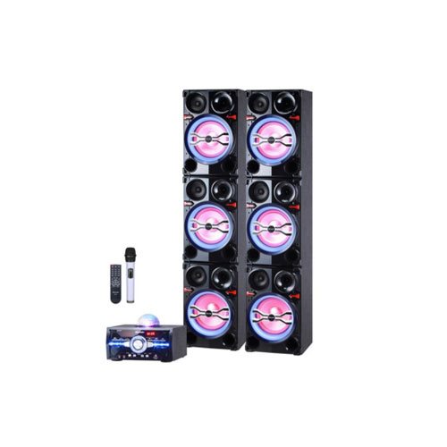 اسپیکر مکسیدر Maxeeder مدل  MX-DJ 3103