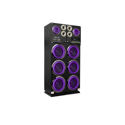 اسپیکر مکسیدر Maxeeder مدل TS3102