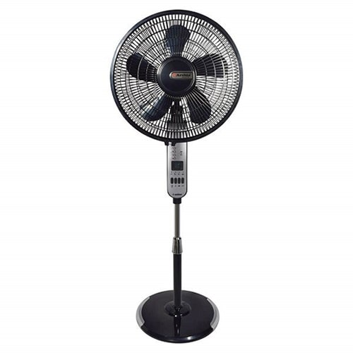 پنکه کنترل‌دار ایستاده ارشیا مدل Green 2831