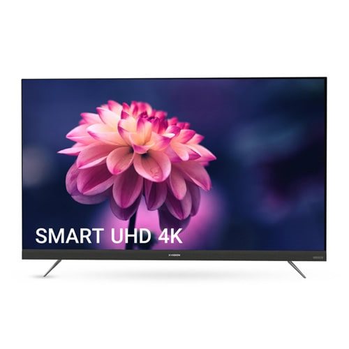 تلویزیون ال ای دی هوشمند ایکس ویژن مدل 55XTU835 سایز 55 اینچ