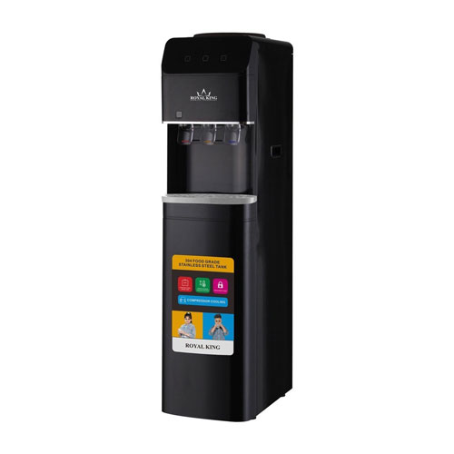آبسردکن ایستاده یخچال دار رویال کینگ مدل ROSHA-1439
