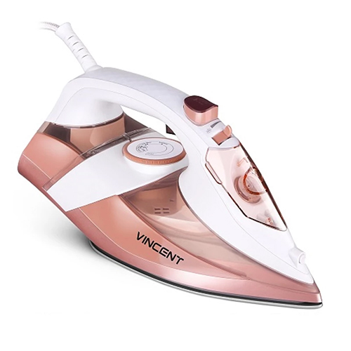 اتو بخار وینسنت مدل GC7432/BL