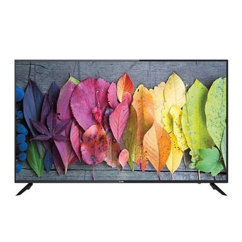 تلویزیون ال ای دی هوشمند سام الکترونیک مدل UA55TU6500TH سایز 55 اینچ
