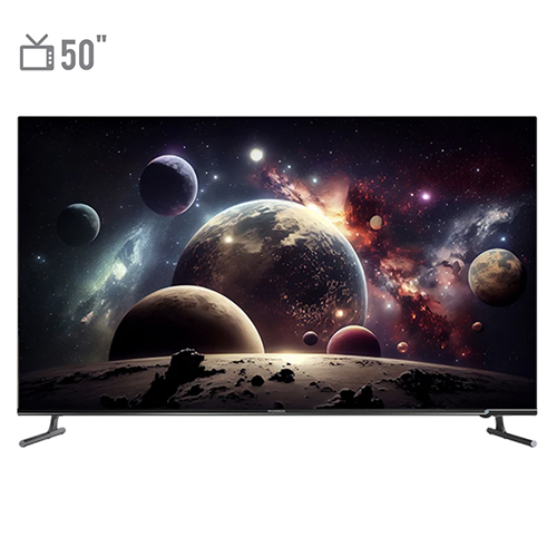 تلویزیون ال ای دی هوشمند دوو مدل DSL-50S6600EUM سایز 50 اینچ