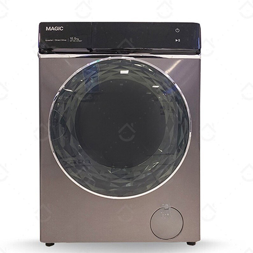ماشین لباسشویی ۱۰/۵ کیلویی مجیک مدل WF۱۰۵-۱۴۷DDT