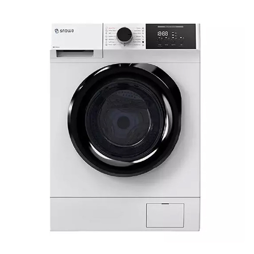 ماشین لباسشویی اسنوا 8 کیلویی مدل SWM-C80W/S