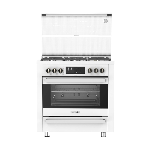 اجاق گاز 5 شعله آلتون مدل MX5W