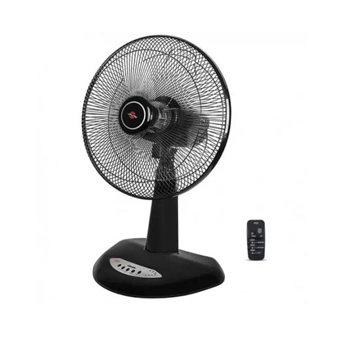 پنکه رومیزی پارس خزر کنترل دار مدل ریما