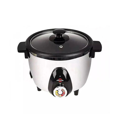 پلوپز پارس خزر  12 نفره مدلKANDOOJ RC 271 TS 