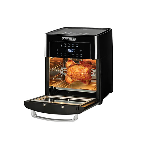 سرخ کن بدون روغن بلک اند دکر مدل AOF-150