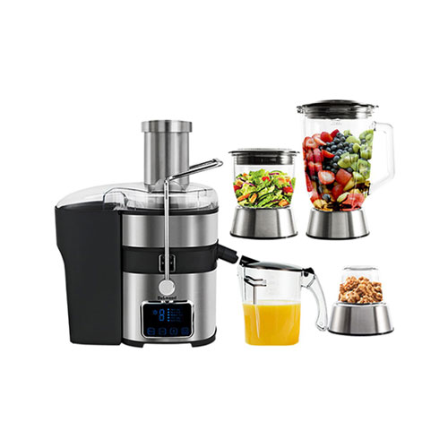 آبمیوه گیری 4 کاره کاستلو مدل CL745