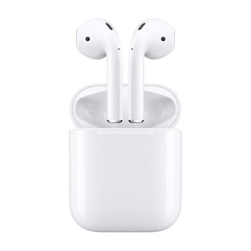 هدفون بی‌ سیم اپل مدل AirPods 2 Normal