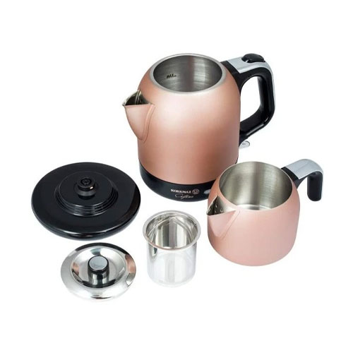 چای­ ساز روهمی کرکماز مدل CAYTEMA A331-02 