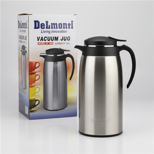 فلاسک 1.8 لیتری دلمونتی مدل 1460DL 