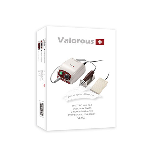 دستگاه سوهان ناخن والوروس مدل 907