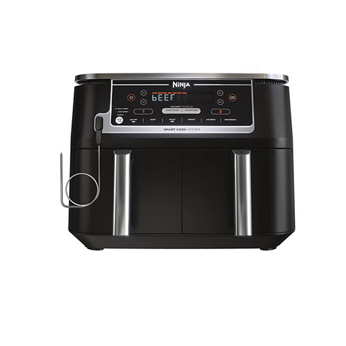 سرخ کن دوقلو نینجا مدل DZ550