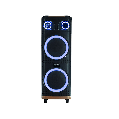 اسپیکر برقی میکرولب مدل BT1204