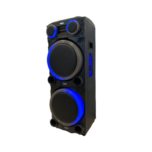 اسپیکر میکرولب مدل DIAMOND 122