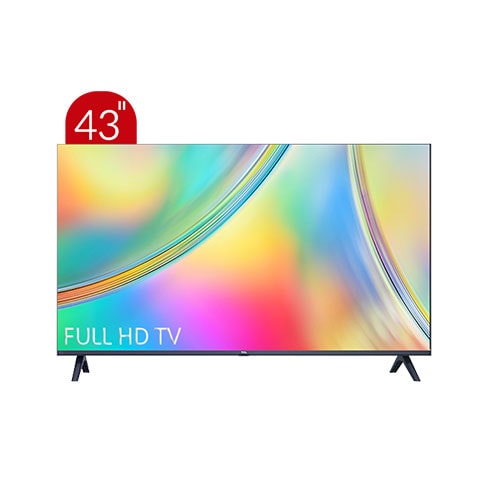 تلویزیون ال ای دی تی سی ال مدل 43S5400 سایز 43اینچ