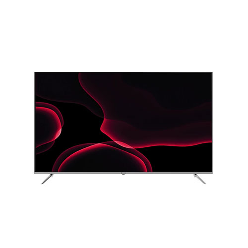 تلویزیون ال ای دی هوشمند جی وی سی مدل LT86N100 سایز 86 اینچ