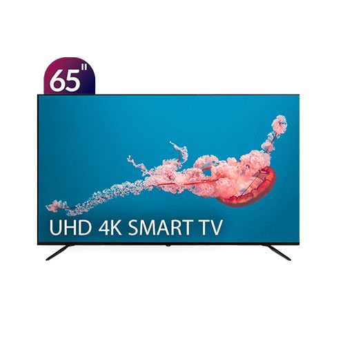 تلویزیون ال ای دی هوشمند ایکس ویژن مدل 65XCU775 سایز 65 اینچ