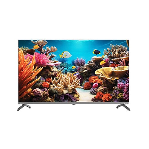 تلویزیون QLED آیوا مدل ZQ-GC4H75UHD سایز 75 اینچ 