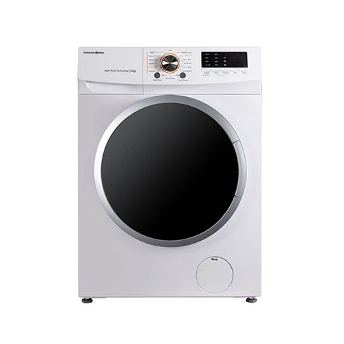 ماشین لباسشویی 8 کیلویی پاکشوما مدل UWF 20800 iWT