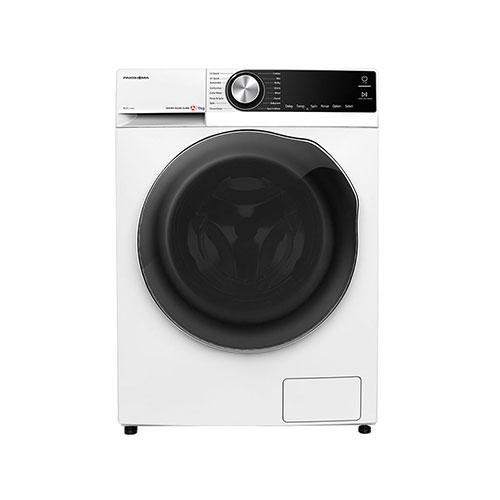 ماشین لباسشویی ۹ کیلویی پاکشوما مدل BWF ۴۰۱۰۷ iST 