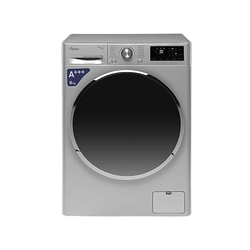 ماشین لباسشویی 8 کیلویی اتوماتیک جی پلاس مدل GWM-P88S 