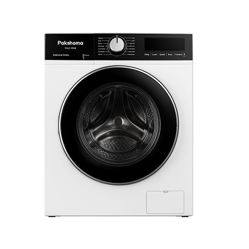ماشین لباسشویی 7 کیلویی پاکشوما مدل L7W سری دیاموند