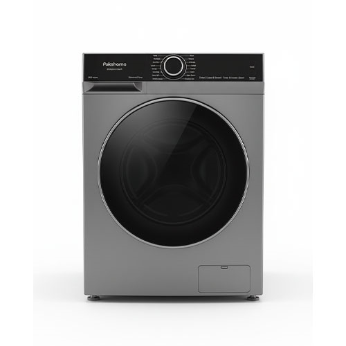 ماشین لباسشویی 9 کیلویی پاکشوما مدل L9 سری دیاموند