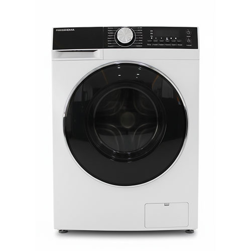 ماشین لباسشویی 8 کيلويی پاکشوما مدل L8W 