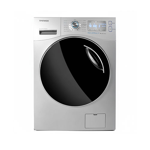 ماشین لباسشویی 9 کیلویی اتوماتیک دوو مدل LM-981S