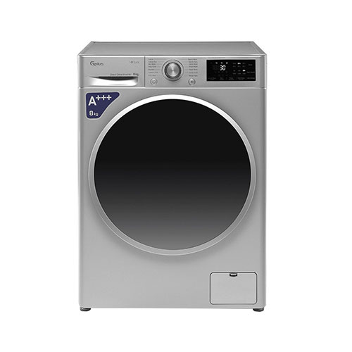 ماشین لباسشویی 8 کیلویی جی‌پلاس مدل GWM-R87