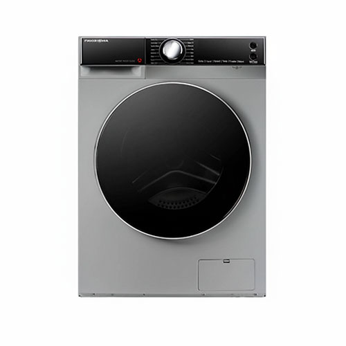 ماشین لباسشویی ۷ کیلویی پاکشوما مدل L۷X اینوکس