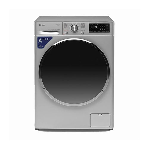 ماشین لباسشویی 9 کیلویی جی پلاس مدل GWM-R99S