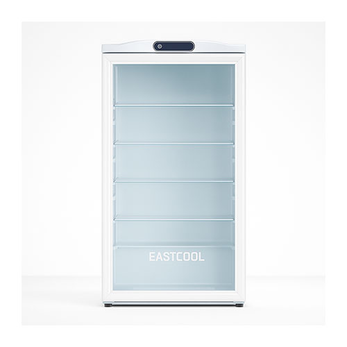 یخچال 9فوت ایستکول مدل TM-4216-CS(درب شیشه ای)