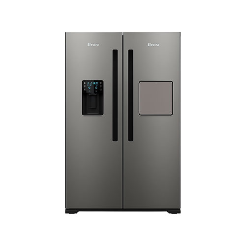 یخچال فریزر دوقلو الکترواستیل Quality مدل es21 